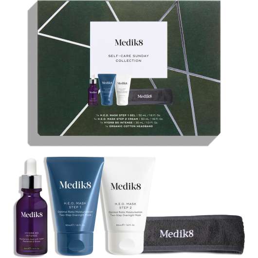 Medik8 Self-Care Sunday ​Collection​ Kit