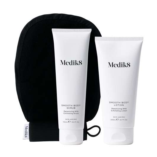 Medik8 Smooth Body Exfoliating Kit