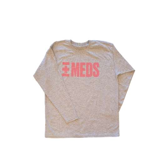 MEDS by MEDS MEDS Långärmad T-shirt (L)