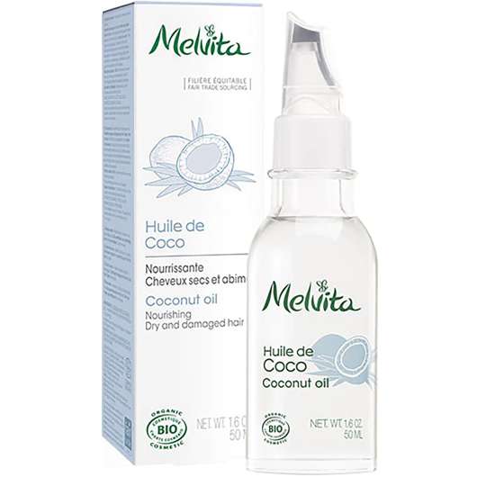 Melvita Coconut Oil 50 ml