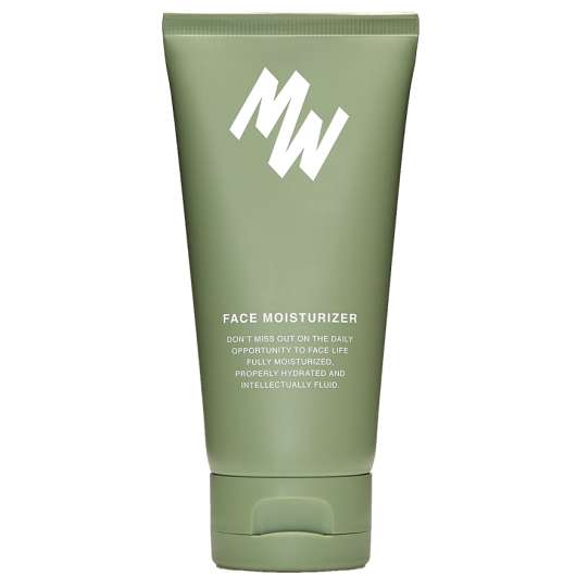 MenWith Face Moisturizer 75 ml