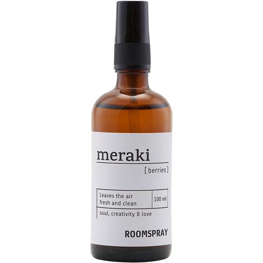 Meraki Berries Room Spray 100 ml