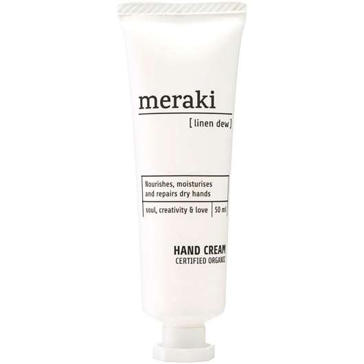 Meraki Linen Dew Hand Cream 50 ml