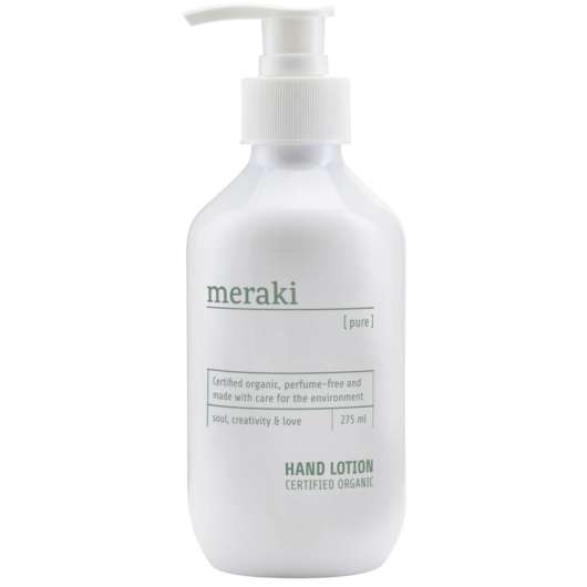 Meraki Pure Hand Lotion 275 ml