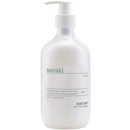 Meraki Pure Hand Soap 490 ml