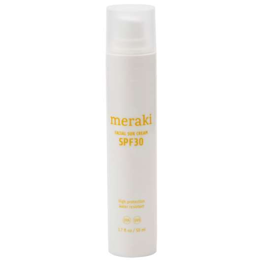 Meraki Sun Facial Sun Cream SPF30 50 ml