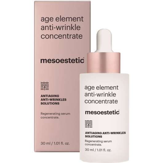 Mesoestetic Age Element Solutions Anti-Wrinkle Concentrate