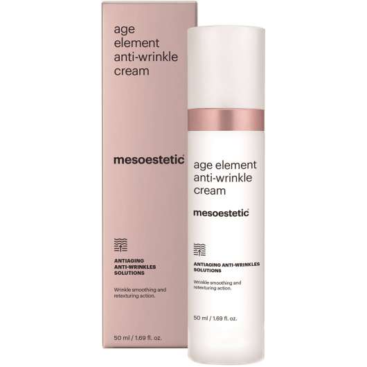 Mesoestetic Age Element Solutions Anti-Wrinkle Cream