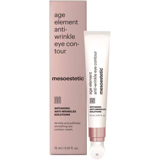 Mesoestetic Age Element Solutions Anti-Wrinkle Eye Contour