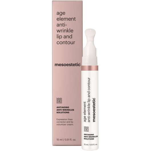 Mesoestetic Age Element Solutions Anti-Wrinkle Lip And Contour