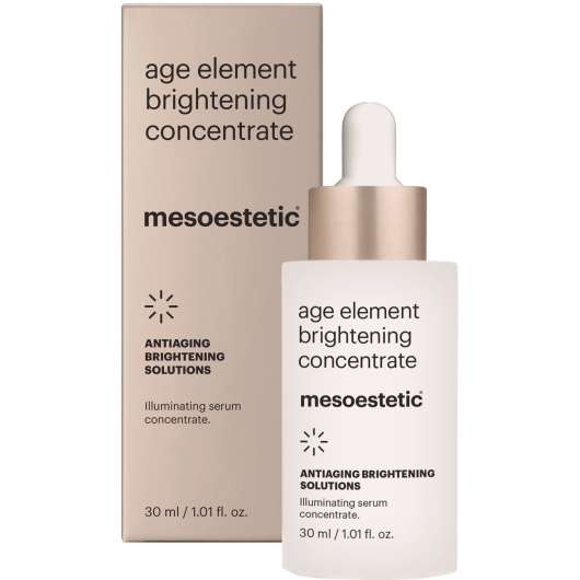 Mesoestetic Age Element Solutions Brightening Concentrate