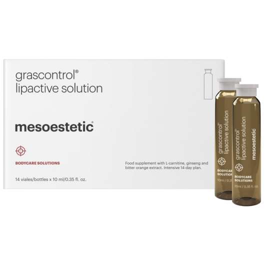 Mesoestetic Grascontrol® Lipactive Solution 140 ml