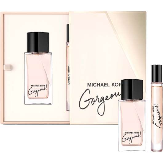 Michael Kors Gorgeous! Gift Set