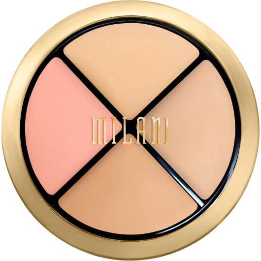 Milani conceal + perfect all-in-one concealer kit fair to light