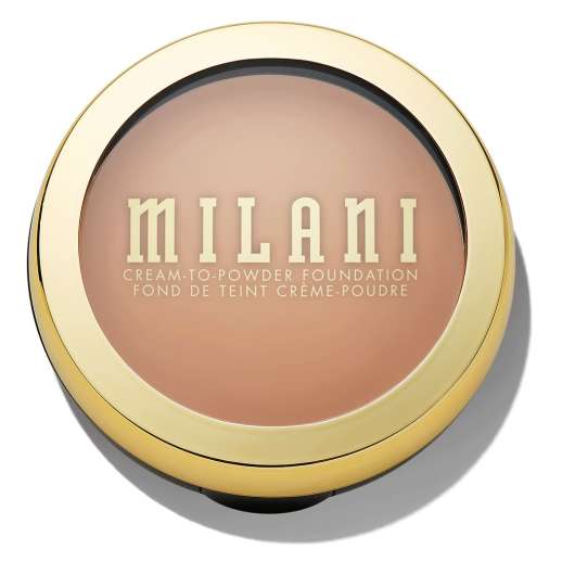 Milani Conceal + Perfect Cream To Powder Smooth Finish Light Beige