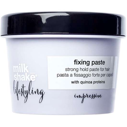 milk_shake Fixing paste