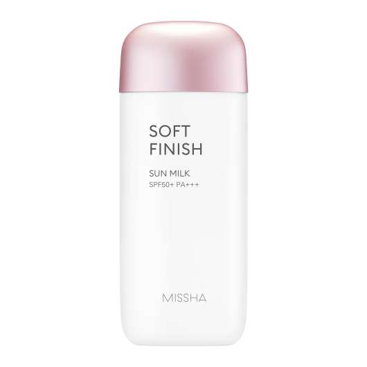 MISSHA All Around Safe Block Soft Finish Sun Milk Spf50+/Pa+++ 70 ml