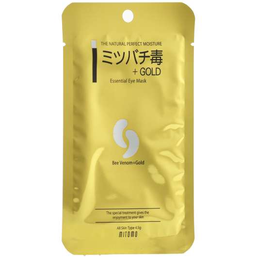 MITOMO Bee Venom + Gold Essential Eye Mask 5 g
