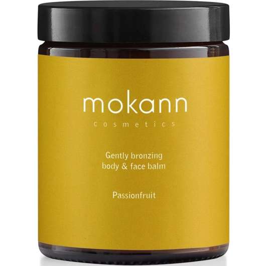 Mokann Passionfruit Gently Bronzing Body & Face Balm 180 ml