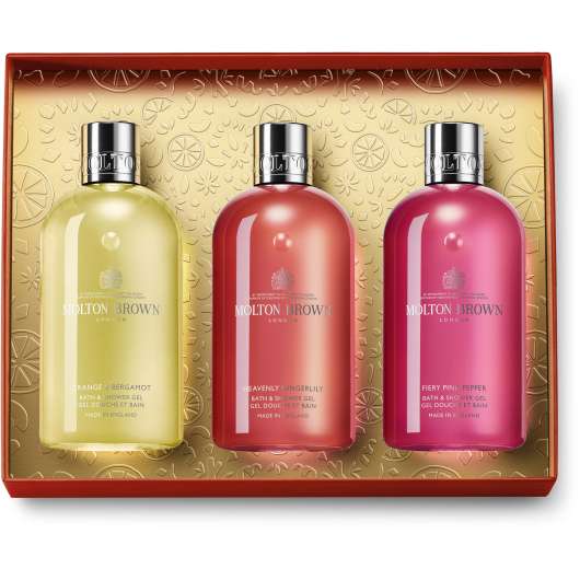 Molton Brown Bathing Trio Gift Set For Her