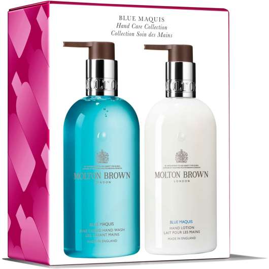 Molton Brown Blue Maquis Hand Care Duo
