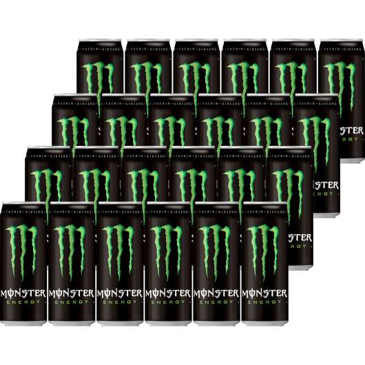 Monster Energy Energy 24 x 50cl