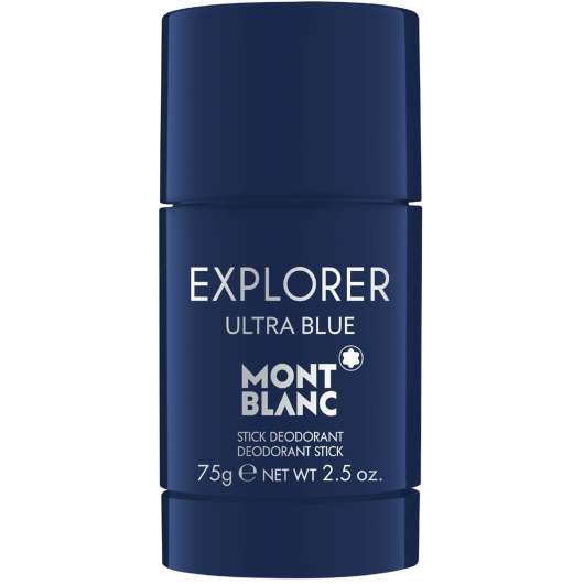 Mont Blanc Explorer Ultra Blue Deo Stick 75 g