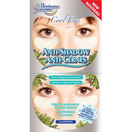Montagne Jeunesse 7th Heaven Cool Eyes Anti Shadow Eye Gel Patches