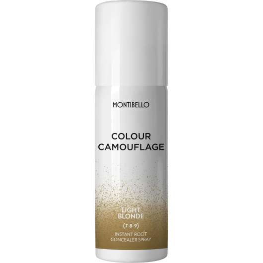 Montibello Colour Camoflage Light Blond 125 ml