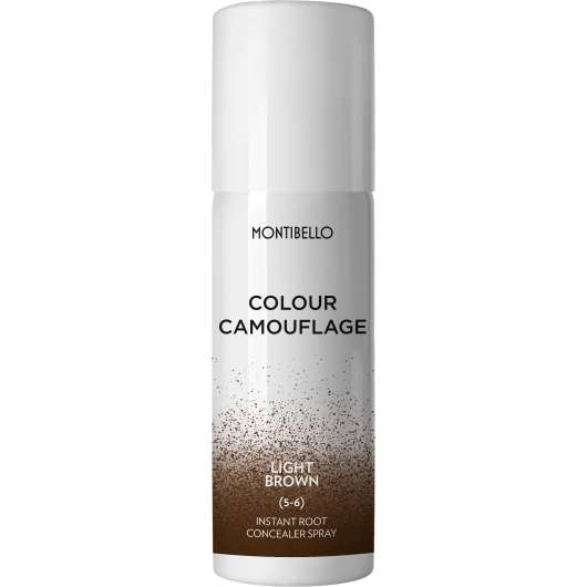 Montibello Colour Camoflage Light Brown 125 ml