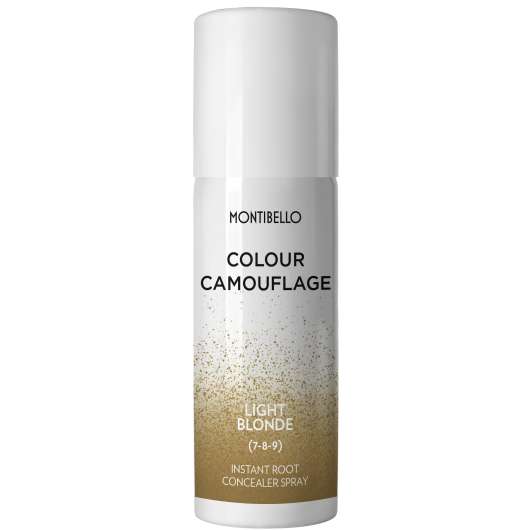 Montibello Colour Camouflage Light Blonde 50 ml