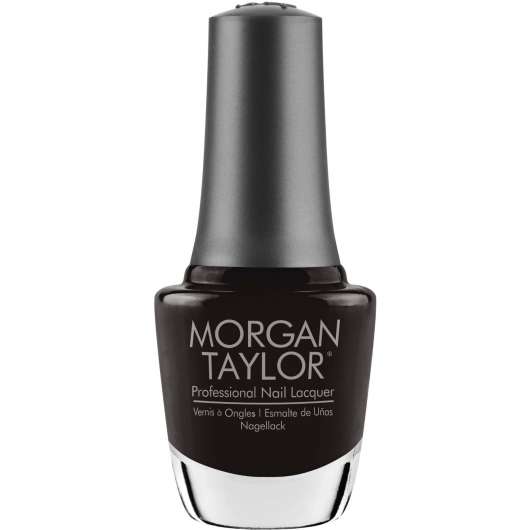 Morgan Taylor Change Of Pace Nail Lacquer All Good In The Woods