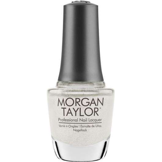 Morgan Taylor Change Of Pace Nail Lacquer Dew Me A Favor