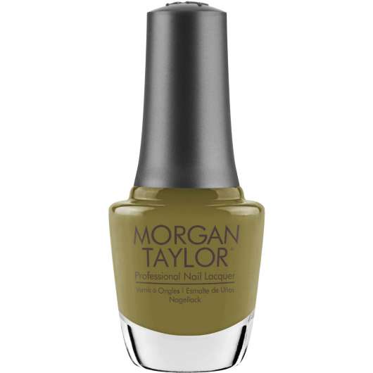 Morgan Taylor Change Of Pace Nail Lacquer Lost My Terrain of Thought