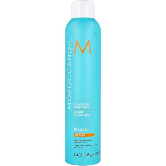 Moroccanoil Finish Luminous Hairspray Strong 330 ml