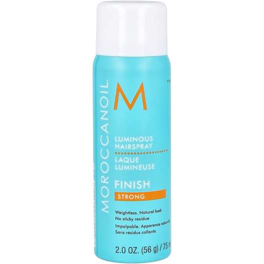 Moroccanoil Finish Luminous Hairspray Strong 75 ml