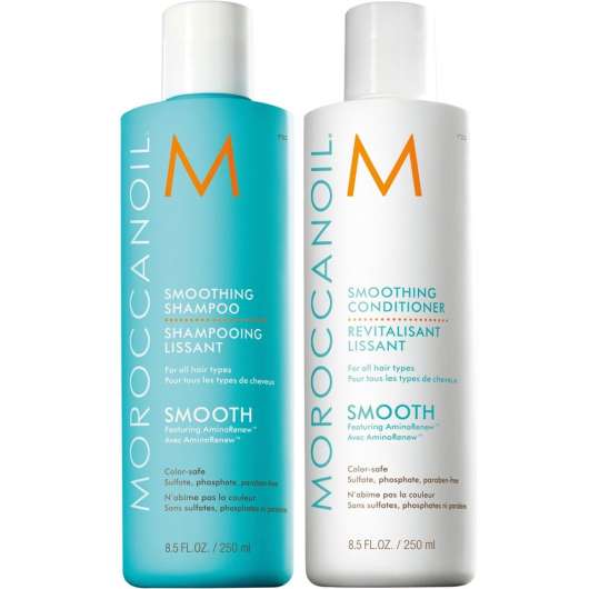 Moroccanoil Smoothing Package