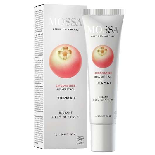 Mossa Derma+ Instant Calming Serum 30 ml
