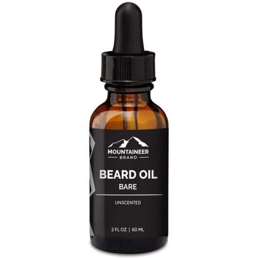 Mountaineer Brand Bare Beard Oil 60 ml