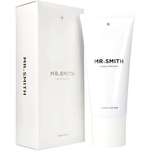 Mr. Smith Luxury Shampoo 200 ml