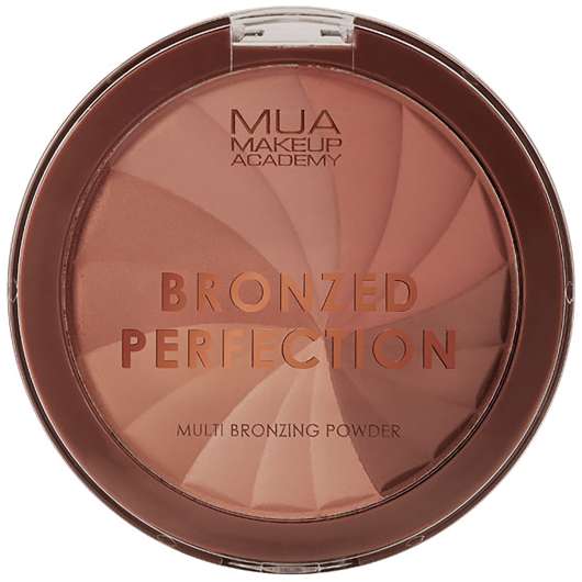 MUA Makeup Academy Bronzed Perfection Golden Dunes 15 g