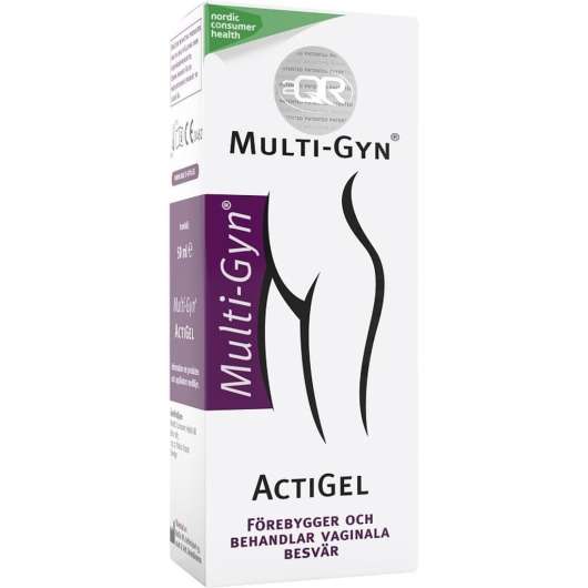 Multi-Gyn ActiGel 50 ml