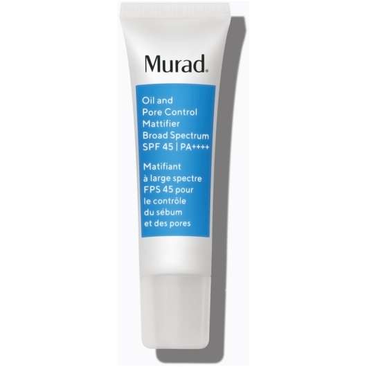 Murad Blemish Control Oil and Pore Control Mattifier Broad Spectrum SP