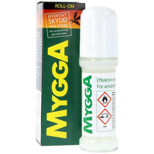 MyggA Roll-on DEET 50 ml