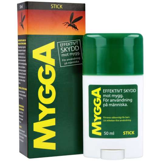 MyggA Stick DEET 50 ml