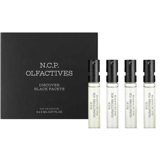 N.C.P. Black Facets Discovery Set