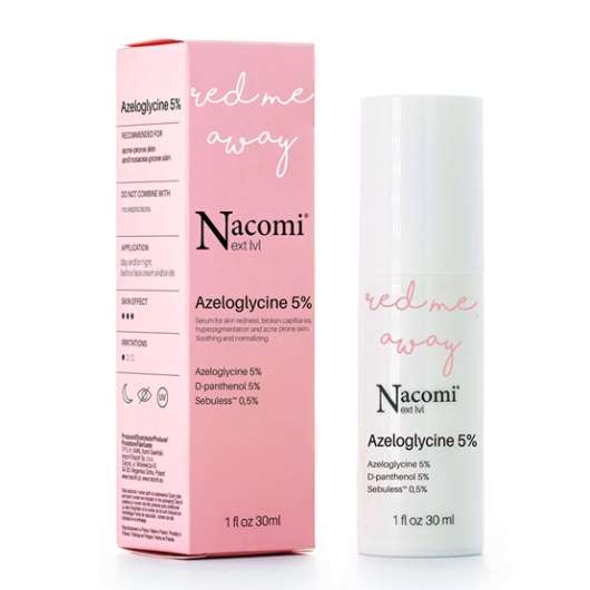 Nacomi Next Level Azeloglycine 5% 30 ml