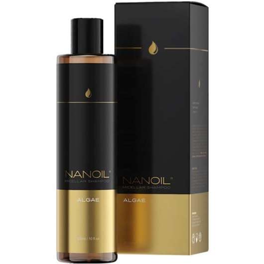 Nanoil Algae Micellar Shampoo 300 ml