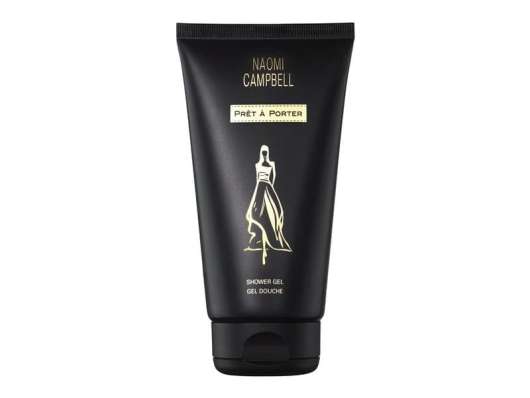 Naomi Campbell Pret A Porter Shower Gel 150ml