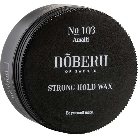 Nõberu of Sweden No. 103 Amalfi Strong Hold Wax 80 ml